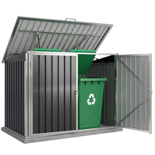 Mülltonnenbox