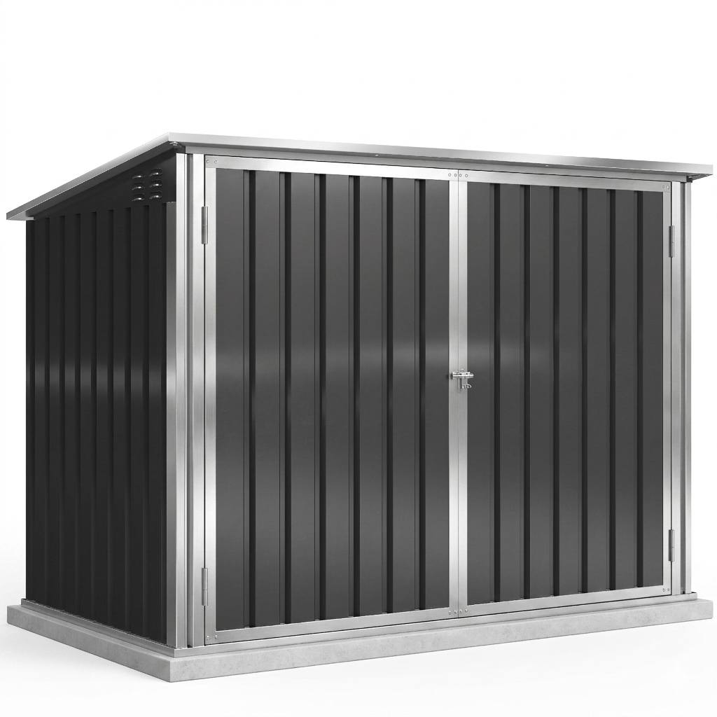 Mülltonnenbox