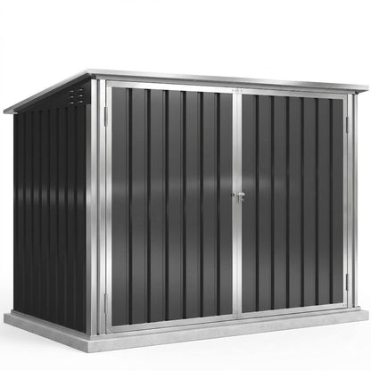 Mülltonnenbox